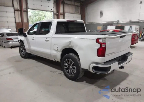 2020 Chevrolet Silverado 1500 4Wd Short Bed Rst from USA, damaged, VIN 3GCUYEET8LG156183